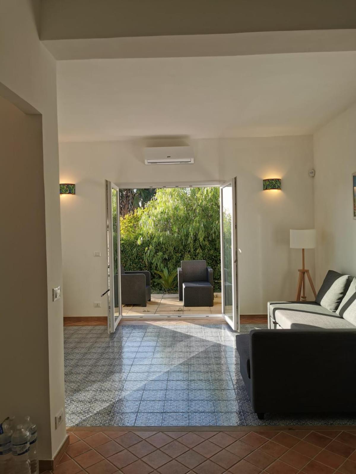Villa Casa Porto Palo Extérieur photo