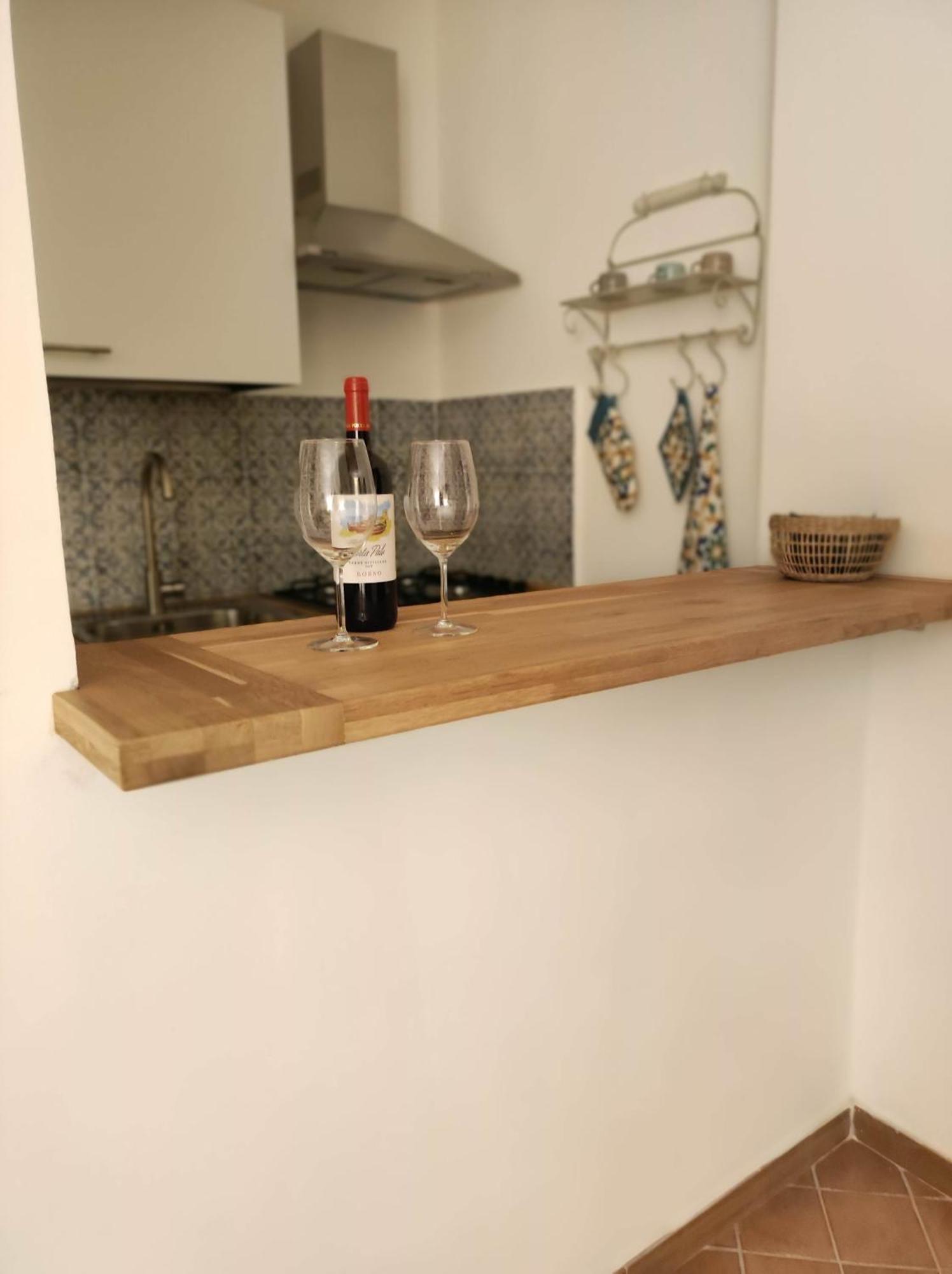 Villa Casa Porto Palo Extérieur photo