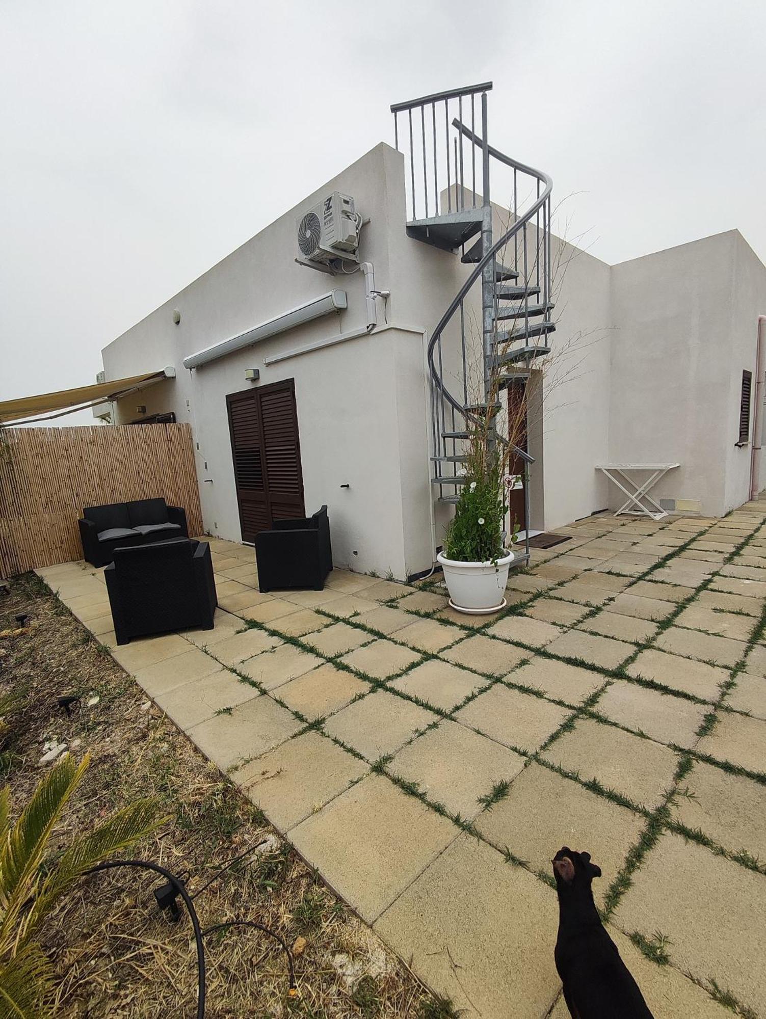 Villa Casa Porto Palo Extérieur photo