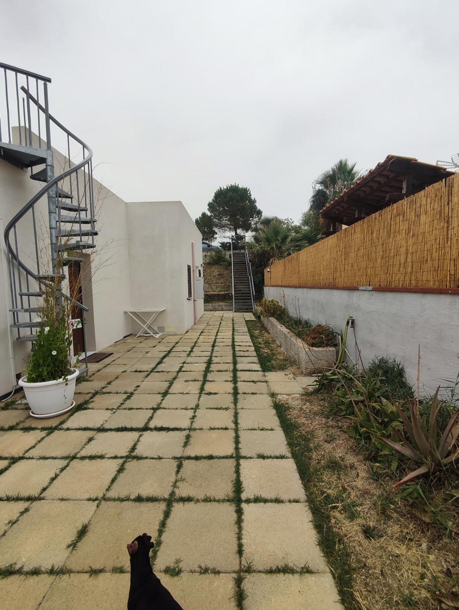 Villa Casa Porto Palo Extérieur photo
