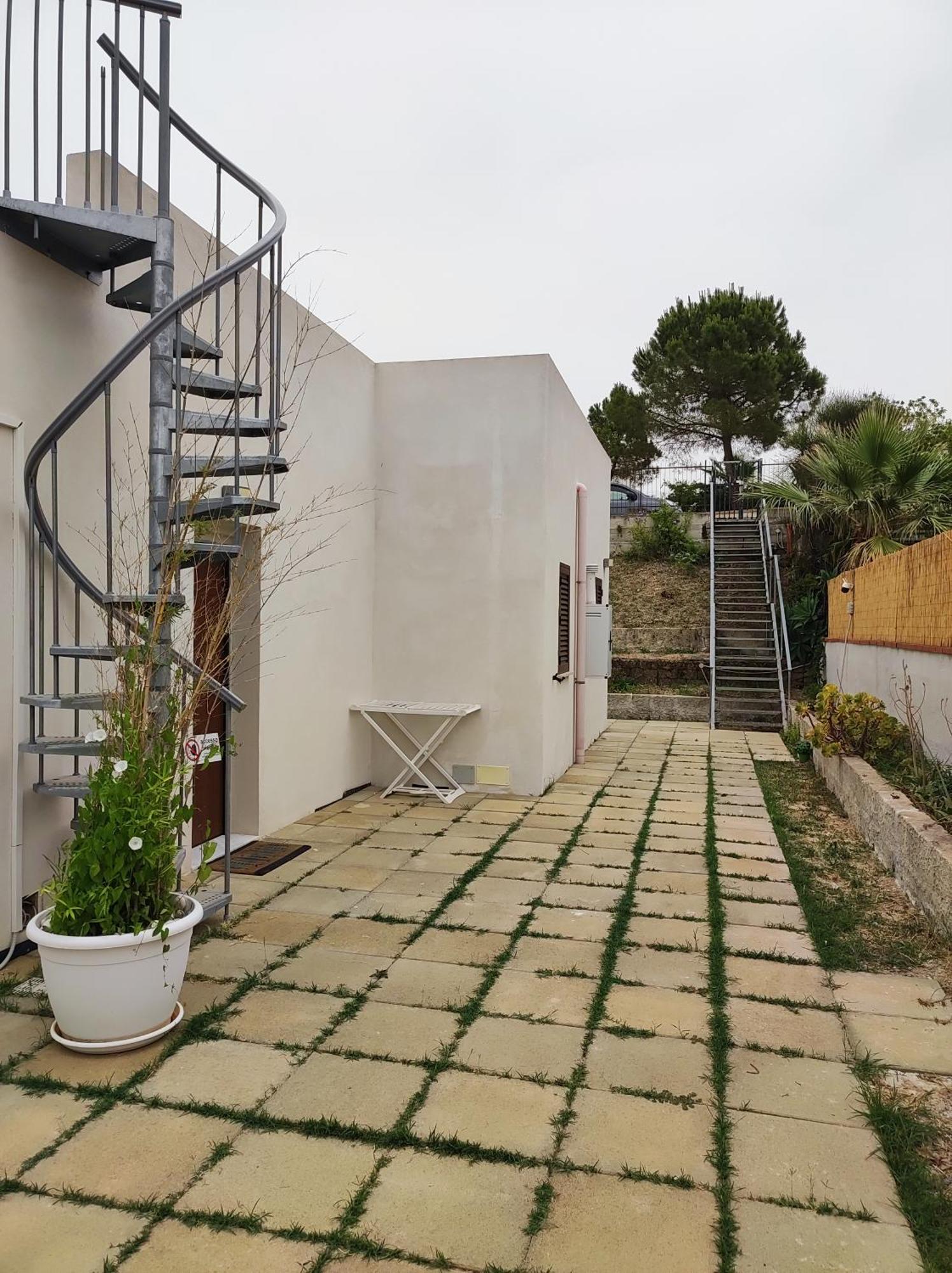 Villa Casa Porto Palo Extérieur photo